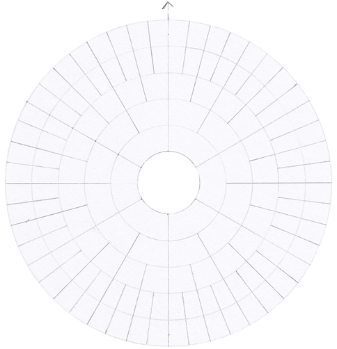 Figure 4 – Hierarchical Cartesian plan